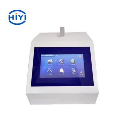 V6.5 Filter Integrity Tester With 7 Inch Color Touch Screen And Built In Printer