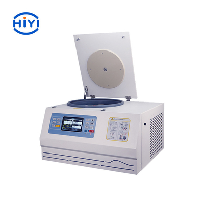 HY3-16R 16500rpm High Speed Centrifuge Machine Effectively Preventing Loss Of Refrigerant