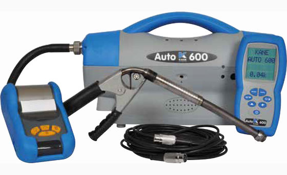 Auto600 Diesel Smoke Meter