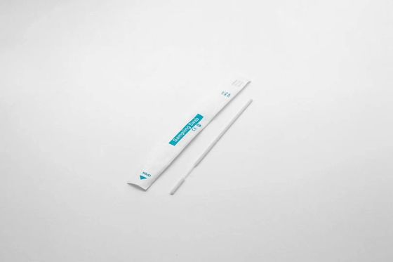 DNA RNA Sample Collection Throat Nasal Swab For Nucleic Acid Detection