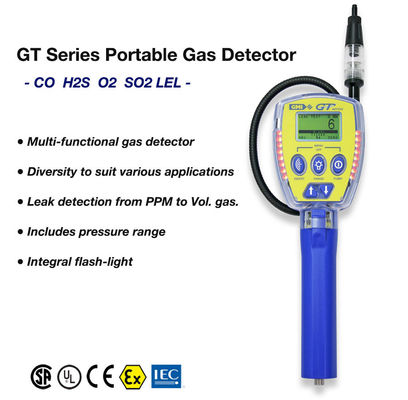 GT44 Flammable Gas Leak Detector