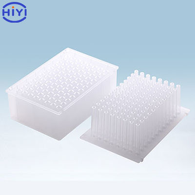 Deep Hole Plate Biological Tip Comb For Nucleic Acid Extraction