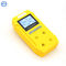 H2S O2 CO EX Portable Multi Gas Detector Dust Proof Water Proof