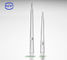 Medical Grade 121℃ Fully Autoclavable 1000ul Sterile Pipette Tips
