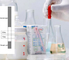 2-8 ℃ Raw Milk Quinolone Antibiotic Test Strip Of Detection Easy To Use