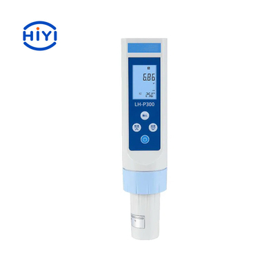 LH-P300 Ip65 Pen Type Ph Meter Of Water Quality Analyzer For Ph Range 0 To 14ph
