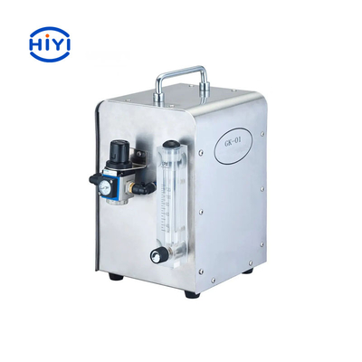 GK-01 High Pressure Gas Diffuser Completely Test Compressed Air Range 30-150 Psi