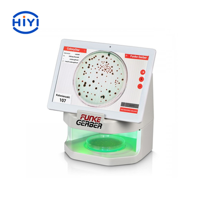 Colonystar Colony Counter Machine Standard In Medicine Areas Microbiology