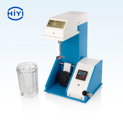 Precision Stirrer Milk Powder / Dairy Products Solubility Index Mixer