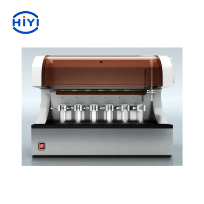 H6 Automatic Hydrolysis Fat Detector In Pharmaceuticals Industries