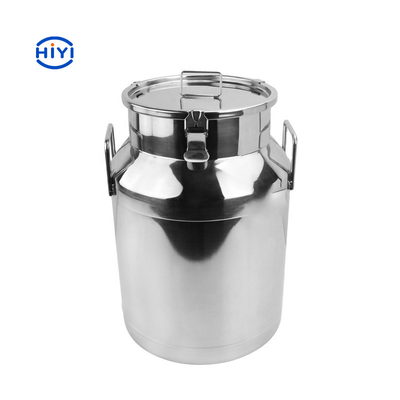 304 Stainless Steel Milk Can For Storage And Transportation Of Milk
