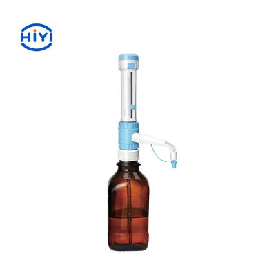 Dispensmate 0.5-50ml Bottle Top Dispenser In Food And Beverage Labs