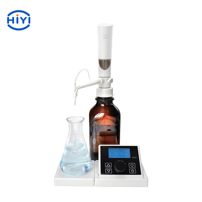 Dtrite Laboratory Electronic Burette Large Lcd Display Analytical Chemistry Field