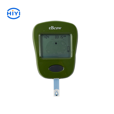 Blood Ketone Monitoring System For Dairy Cows