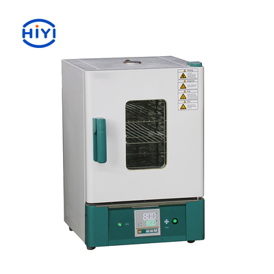 WGL Series 0.8kw-5.0kw Forced Air Oven For Baking Wax Heat Treatment
