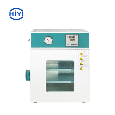 Dz Series Oven Vacuum Drying Heat Sensitive And Easy Decomposition Easy Oxidation Material