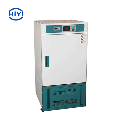 SPX Series -10~65℃ Refrigerated Incubator , Bod Incubator Touch Button Setting