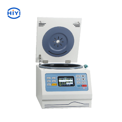 18000rpm High Speed Cooling Centrifuge Over Speed Over Temperature
