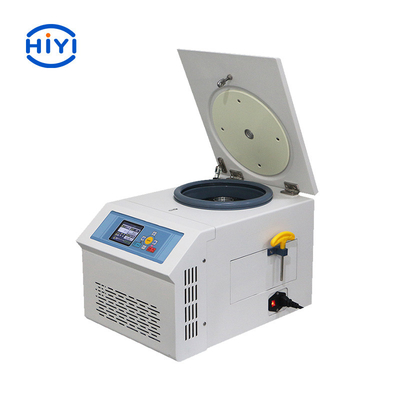 12×5ml 16500rpm High Speed Centrifuge Noise Reduction For Laboratory