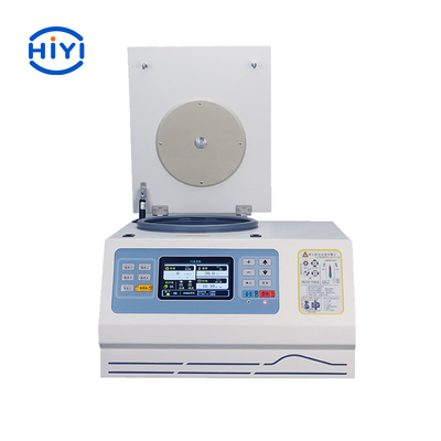 High Temperature Resistant High Speed Centrifuge Anti Aging Anti Corrosion