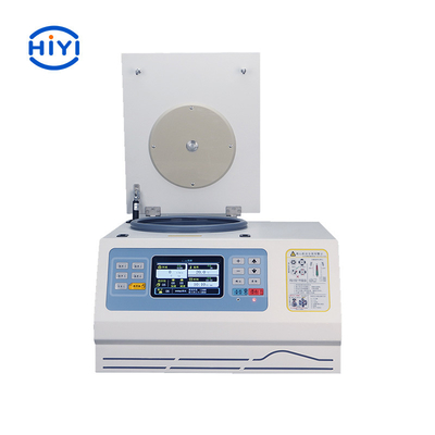 HY4-25R Laboratory 25000rpm High Speed Refrigerated Centrifuge In Medical Inspection