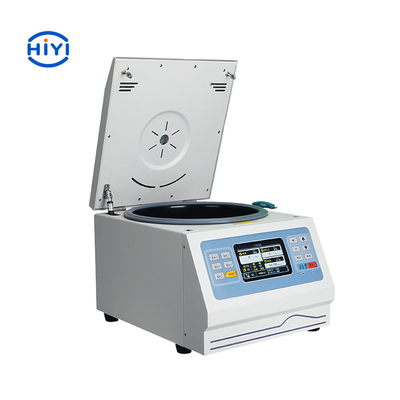 HY35C Low Speed Table Centrifuge Real Color High-definition LCD Large Screen