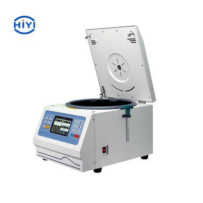 HY36C Low Rpm Centrifuge Professional Environmental Protection Anticorrosion Process