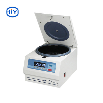 HY2-5C 5000rpm Low Speed Table Centrifuge Corrosion Resistant Acid And Alkali Resistant