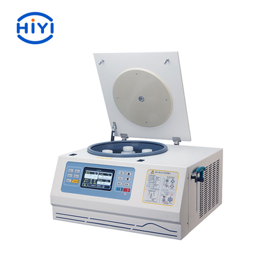HYR46C 6500rpm Low Speed Centrifuge Max RCF 5952×G Laboratory Table Refrigerated