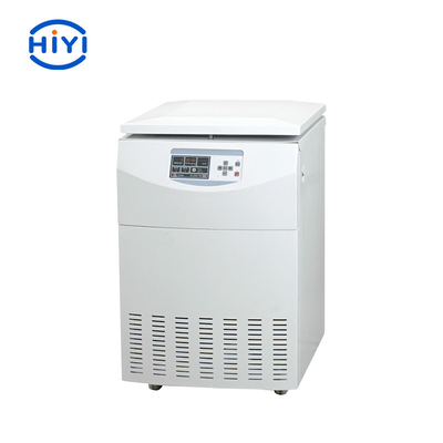 HYR421C High Speed Microcentrifuge Large Capacity Refrigerated Max Speed 23000rpm