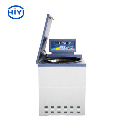 HYR521C Max RCF 47580×g Large Capacity High Speed Refrigerated Centrifuge With Large LCD Screen