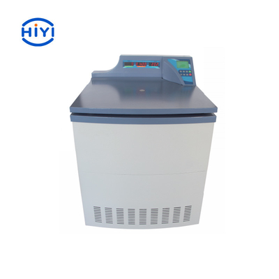 HYR72C LCD Floor Low Speed Refrigerated Centrifuge Large Capacity 8000rpm