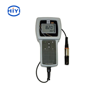YSI-550A Dissolved Oxygen Instrument Over 2000 Hours Battery Life