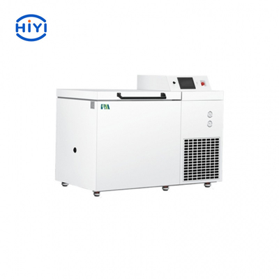 MDF-150H128 -150℃ Storage Chest Freezer Ultra Low Temperature Cryogenic 128L