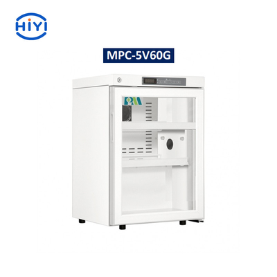 MPC-5V60G / MPC-5V100G 60l Pharmaceutical Fridge Mini Portable For Biological And Chemical Reagents