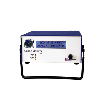 Pharmaceutical Water Treatment O3 Detector In Environmental Ozone