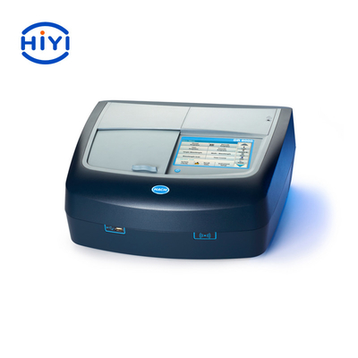 DR6000 Visible Spectrophotometer UV With Large Color Touch Screen Interface