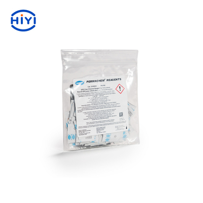 2105569-CN Hach Dpd Free Chlorine Method Reagent Powder Pillows