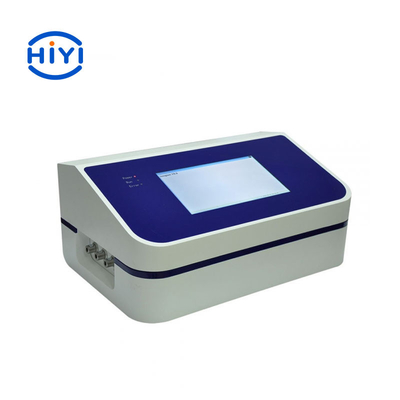 V8.0 High Accuracy Filter Integrity Tester With 10-inch True-color Touch Screen