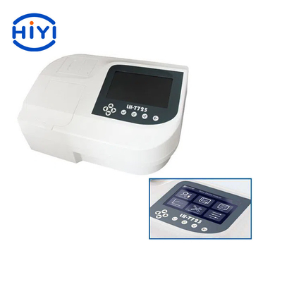 LH-T725 Touch Screen Water Quality Analyzer For Laboratory And Water Treatment Plant