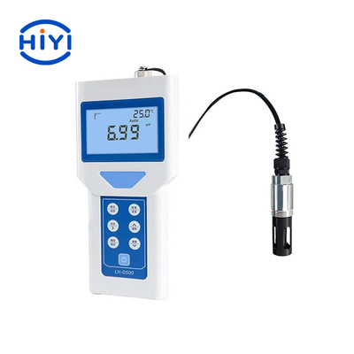 LH-D500 IP65 Portable Dissolved Oxygen Meter Waterproof Grade