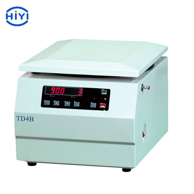 TD4B Low Speed Cytospin laboratory centrifuge 3000 rpm For Cell Smear Cytocentrifuge