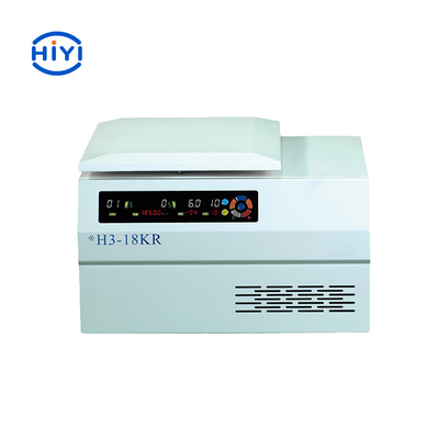 H3-18KR Laboratory Table Ultra High Speed Centrifuge 18500rpm