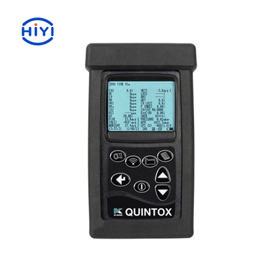 KANE9206 QUINTOX Fully Featured Emissions Analyser Wireless USB Connection To PC