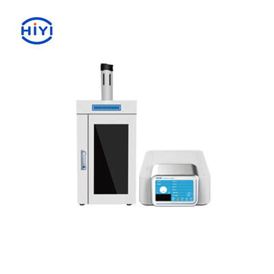 HX-W Series Industry Ultrasonic Homogenizer With High Purity Titanium Alloy Luffing Rod