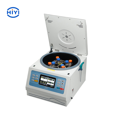 HY420C 21000 Rpm High Speed Cooling Centrifuge Laboratory Store 99 Program Groups