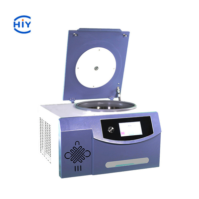 HYR16C 16000rpm High Speed Mini Centrifuge With 15 Kinds Of Speed Rise And Fall Curves