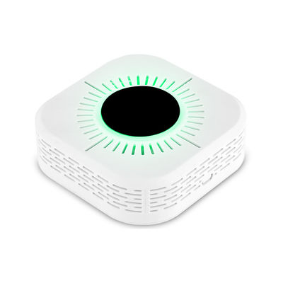 Smoke And Carbon Monoxide Alarm CO Alarm WIFI RS 433 Smart Home Device
