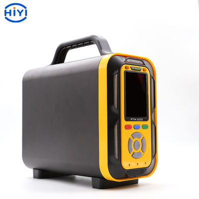 PTM600 O2/CO/CO2/H2S/CH4/H2 Industrial Flue Gas Analyzer With Infrared Sensors Imported