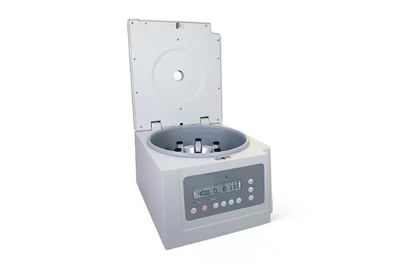DM0424 4000rpm Low Speed Centrifuge Machine For Medical Industry